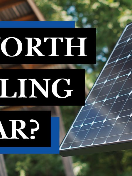 is it worth installing solar